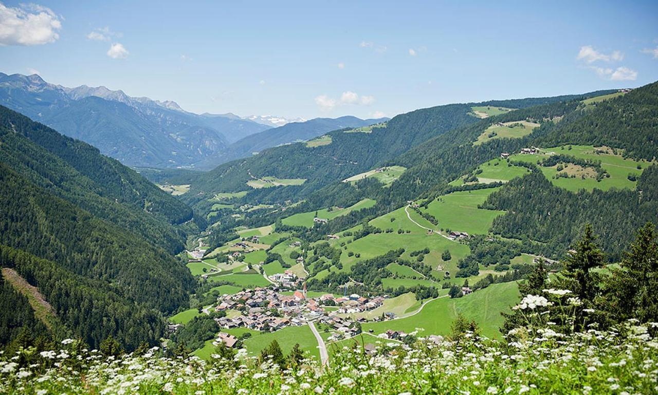 Appartement Leierhof Brimella à Rodengo Extérieur photo