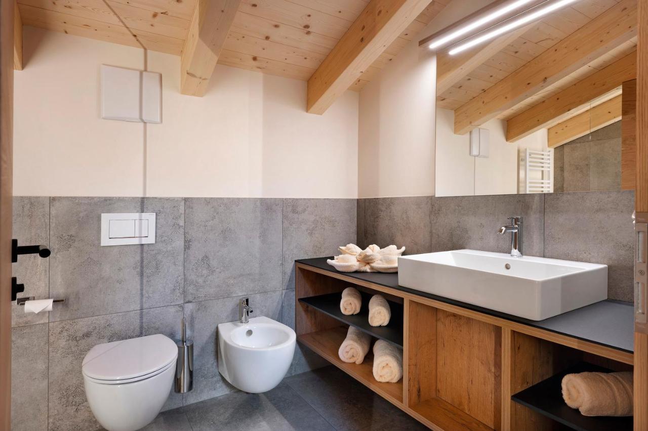 Appartement Leierhof Brimella à Rodengo Extérieur photo