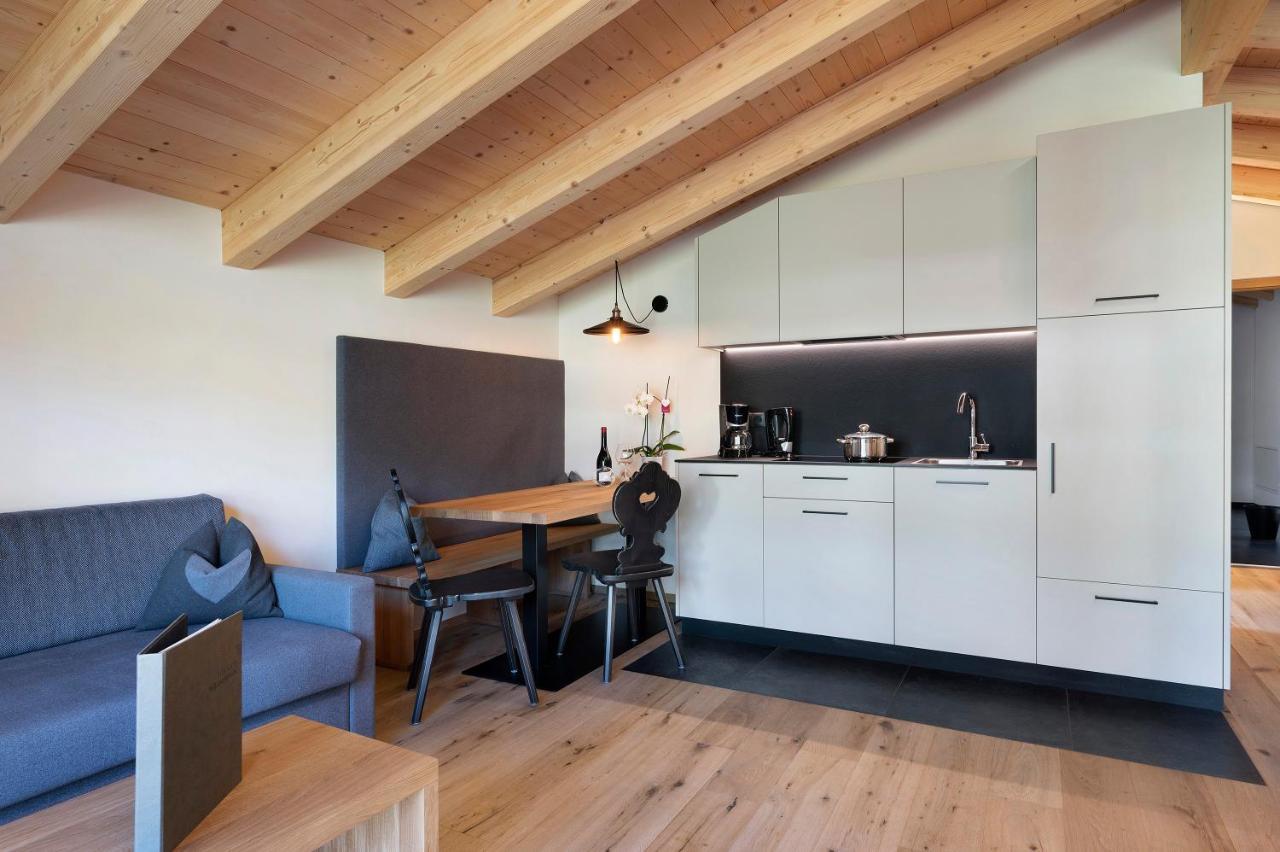 Appartement Leierhof Brimella à Rodengo Extérieur photo
