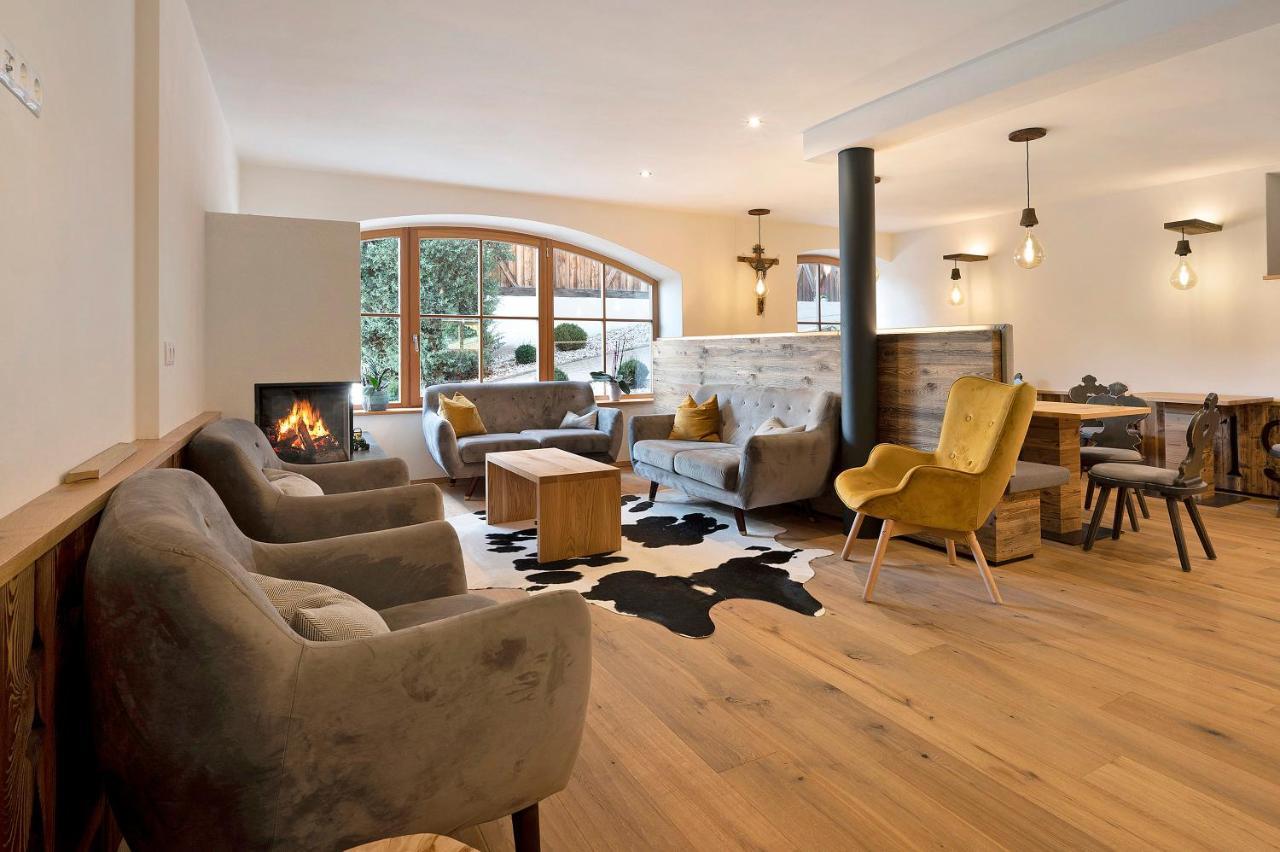 Appartement Leierhof Brimella à Rodengo Extérieur photo