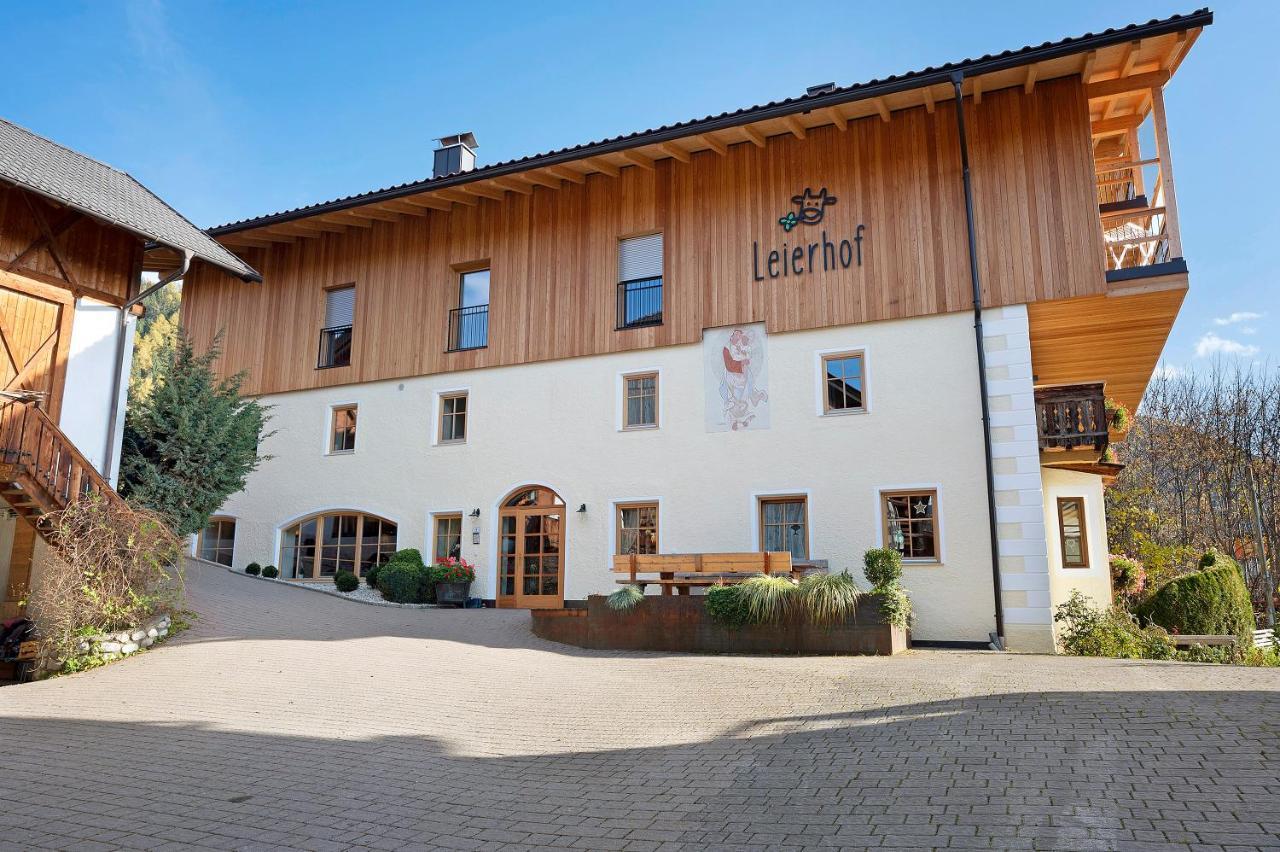 Appartement Leierhof Brimella à Rodengo Extérieur photo