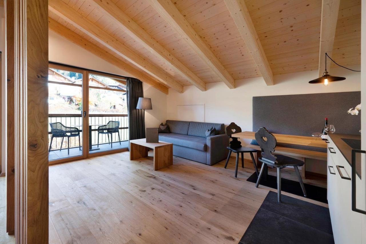 Appartement Leierhof Brimella à Rodengo Extérieur photo